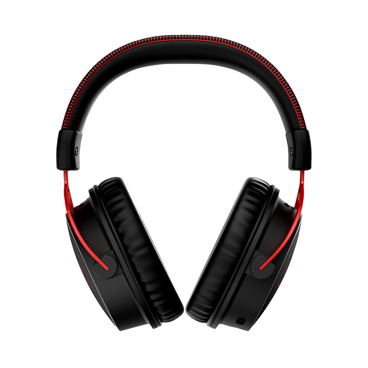 HyperX Cloud Alpha – trådlöst spelheadset (svart-rött)