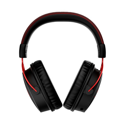 HyperX Cloud Alpha – trådlöst spelheadset (svart-rött)