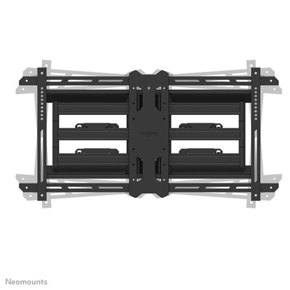 Neomounts WL40S-850BL18 tv-fäste 2,18 m (86") Svart