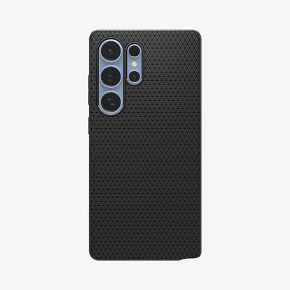 Spigen Liquid Air mobiltelefonfodral 17,5 cm (6.9") Omslag Svart