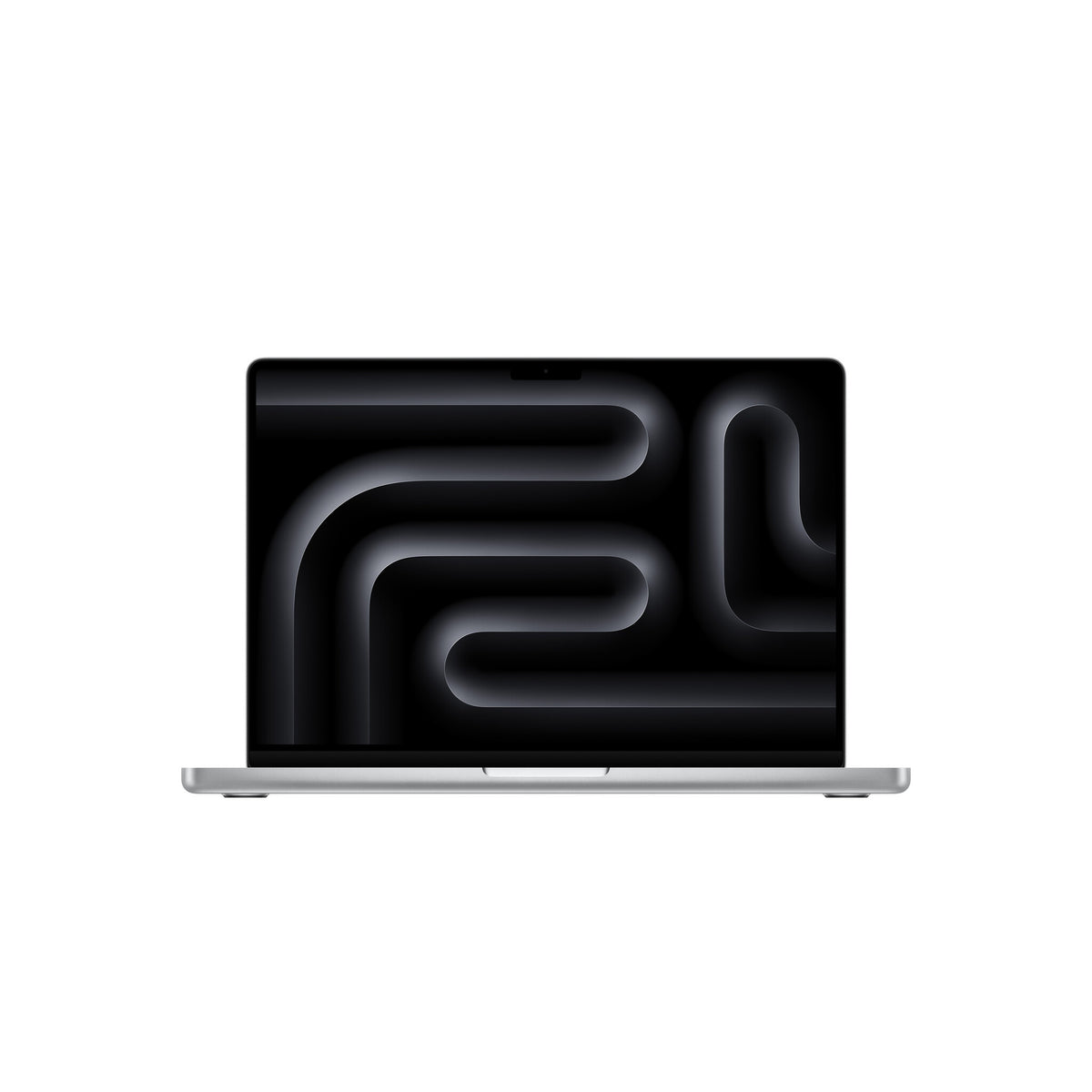 Apple MacBook Pro Apple M M5 Bärbar dator 36,1 cm (14.2") 16 GB 1 TB SSD Wi-Fi 6E (802.11ax) macOS Tahoe Silver