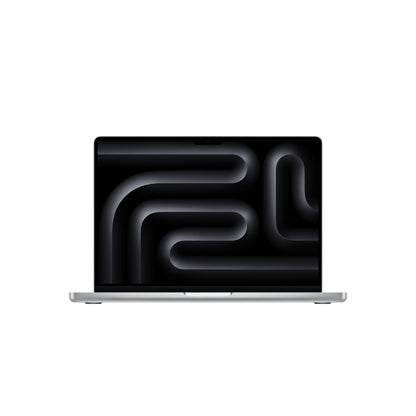 Apple MacBook Pro Apple M M5 Bärbar dator 36,1 cm (14.2") 16 GB 1 TB SSD Wi-Fi 6E (802.11ax) macOS Tahoe Silver