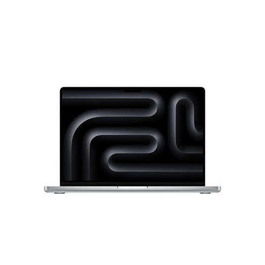 Apple MacBook Pro Apple M M5 Bärbar dator 36,1 cm (14.2") 16 GB 1 TB SSD Wi-Fi 6E (802.11ax) macOS Tahoe Silver