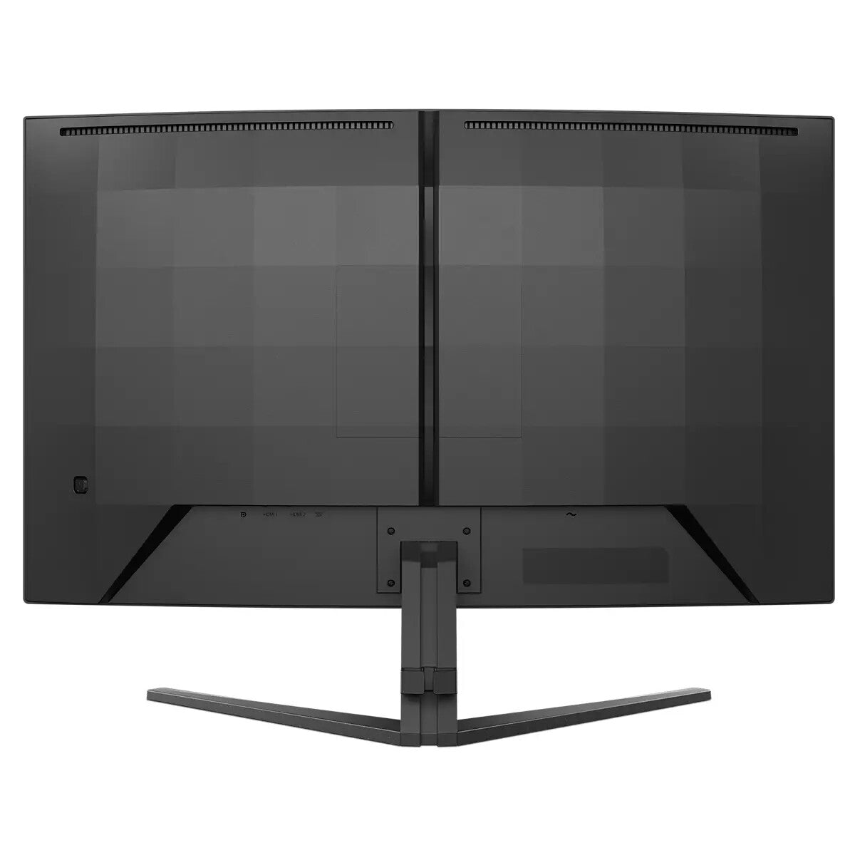Philips Evnia 32M2C3500L/00 platta pc-skärmar 80 cm (31.5") 2560 x 1440 pixlar Quad HD LCD Svart