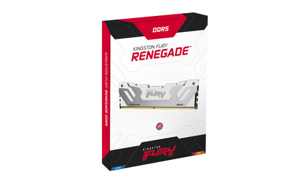 Kingston Technology FURY Renegade RAM-minnen 48 GB 2 x 24 GB DDR5 8400 MT/s