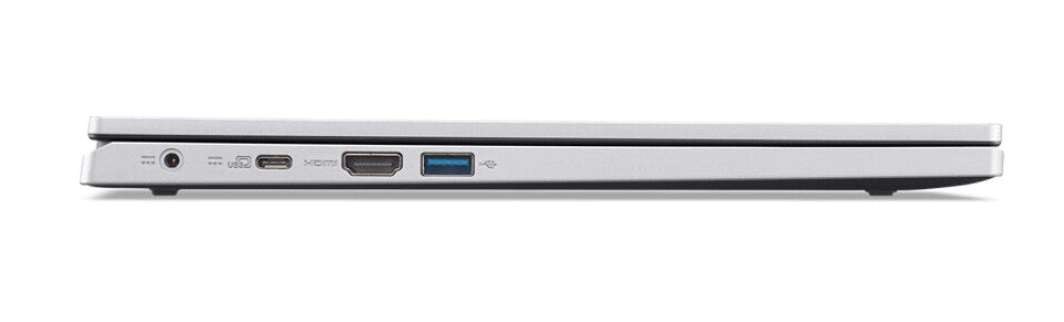 Acer Aspire 3 A315-24P-R7RJ AMD Ryzen™ 5 7520U Bärbar dator 39,6 cm (15.6") Full HD 8 GB LPDDR5-SDRAM 512 GB SSD Wi-Fi 6 (802.11ax) Silver
