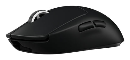 Logitech G 910-005880 datormöss Spela högerhand RF Trådlös 25600 DPI