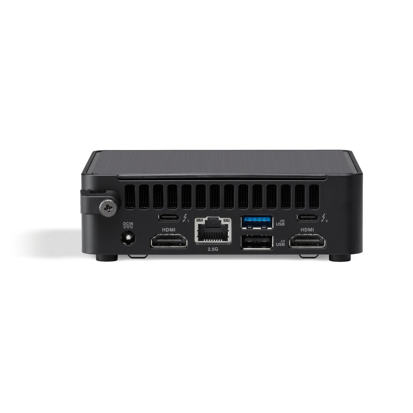ASUS NUC 14 Pro RNUC14RVKU500002I UCFF Svart 125H