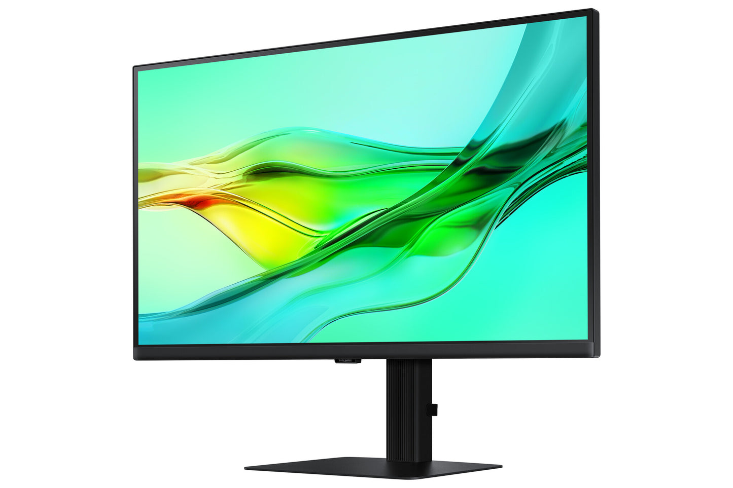Samsung S60UD platta pc-skärmar 68,6 cm (27") 2560 x 1440 pixlar Quad HD LCD Svart