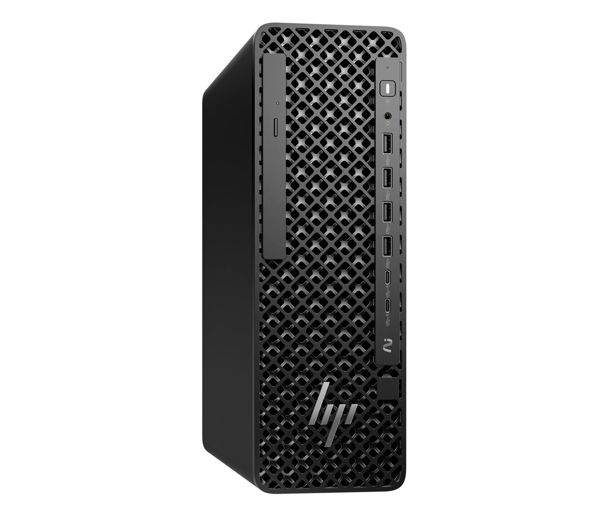 HP Z2 G1i Intel Core Ultra 7 265 32 GB DDR5-SDRAM 1 TB SSD NVIDIA RTX A400 Windows 11 Pro SFF Arbetsstation AI Workstation, AI PC Svart