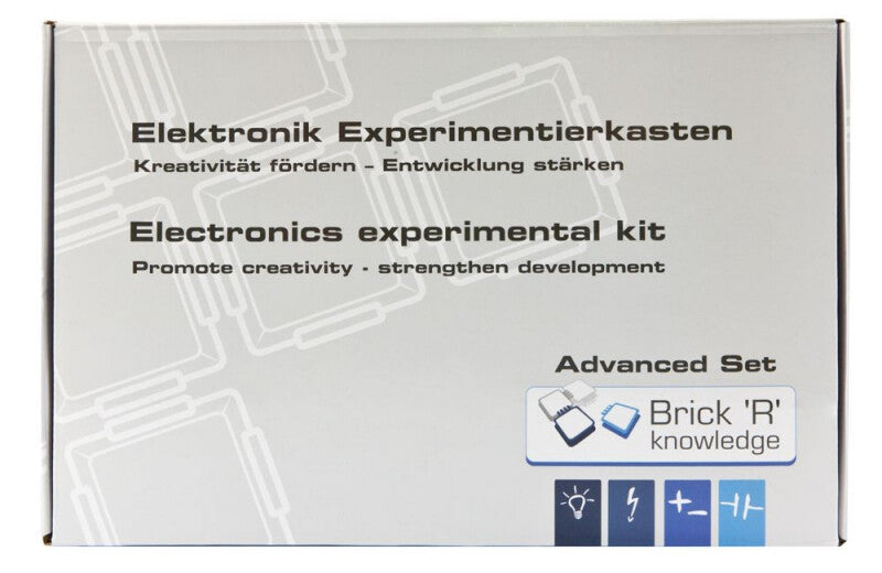 ALLNET ALL-BRICK-0223 tillbehör till development-moderkort Experimentkort för Cobbler