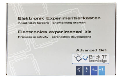 ALLNET ALL-BRICK-0223 tillbehör till development-moderkort Experimentkort för Cobbler