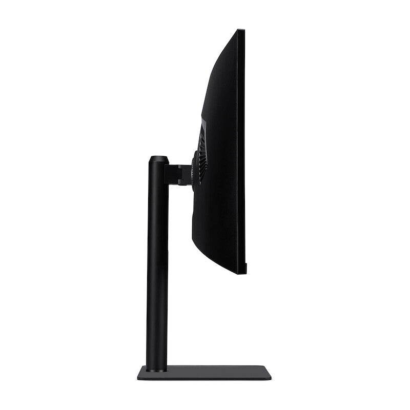 Acer CZ342CURHBMIPHUZX platta pc-skärmar 86,4 cm (34") 3440 x 1440 pixlar Quad HD LCD Svart