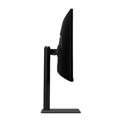 Acer CZ342CURHBMIPHUZX platta pc-skärmar 86,4 cm (34") 3440 x 1440 pixlar Quad HD LCD Svart
