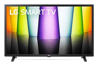 LG 32LQ630B6LA TV-apparat 81,3 cm (32") HD Smart-TV Wi-Fi Svart