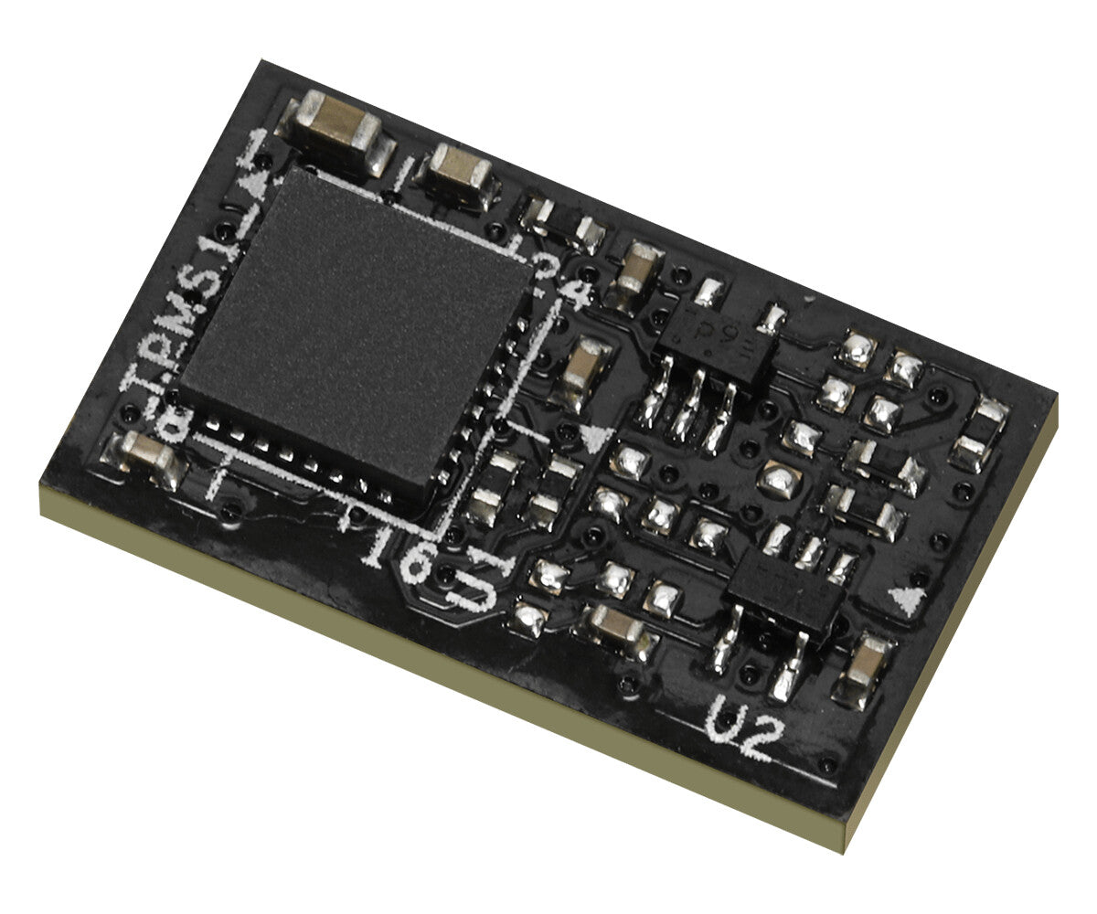 Asrock 90-MCA080-00UBNZ TPM (trusted platform module) SPI