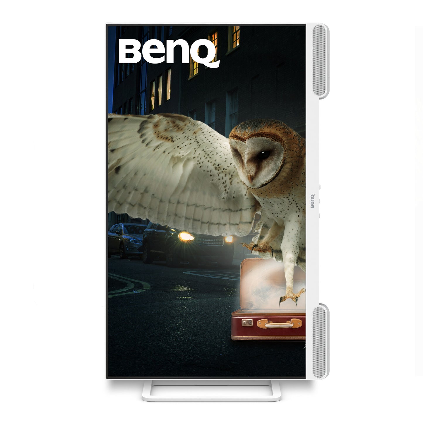 BenQ EW3290U LED display 79,2 cm (31.2") 3840 x 2160 pixlar 4K Ultra HD Vit