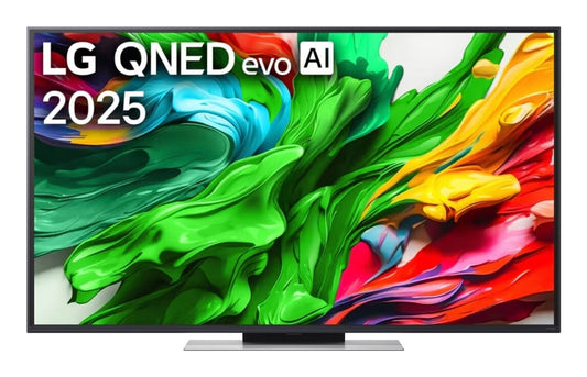 LG QNED 55QNED87A3B TV-apparat 139,7 cm (55") 4K Ultra HD Smart-TV Wi-Fi Svart