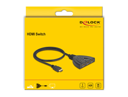 DeLOCK 18649 bild-switchar HDMI