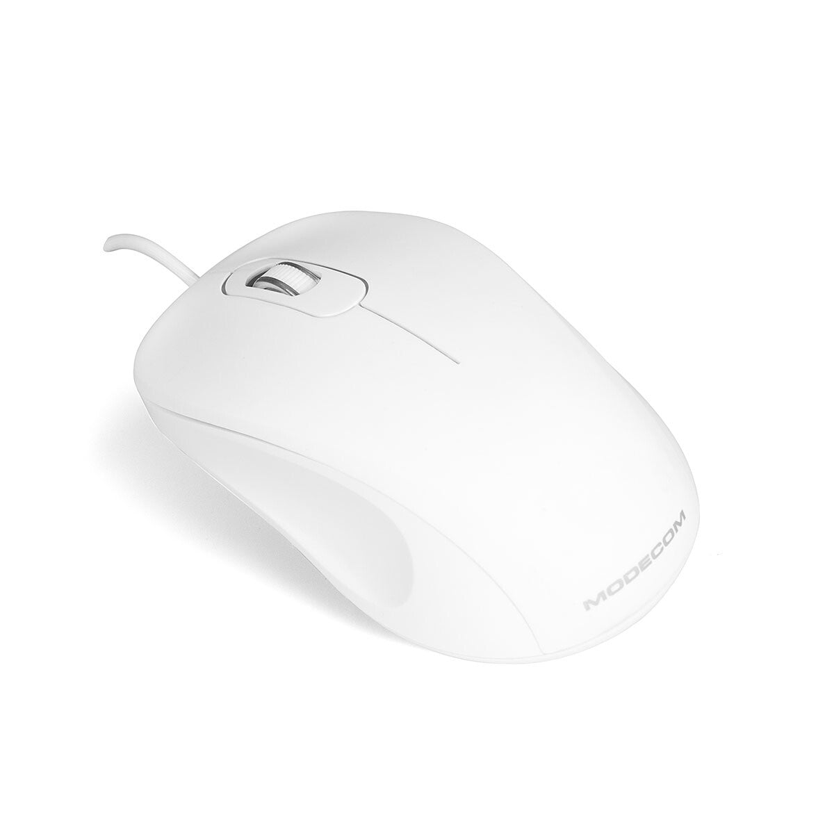 Modecom MC-M10 datormöss Kontor Ambidextrous USB Type-A Optisk 1000 DPI