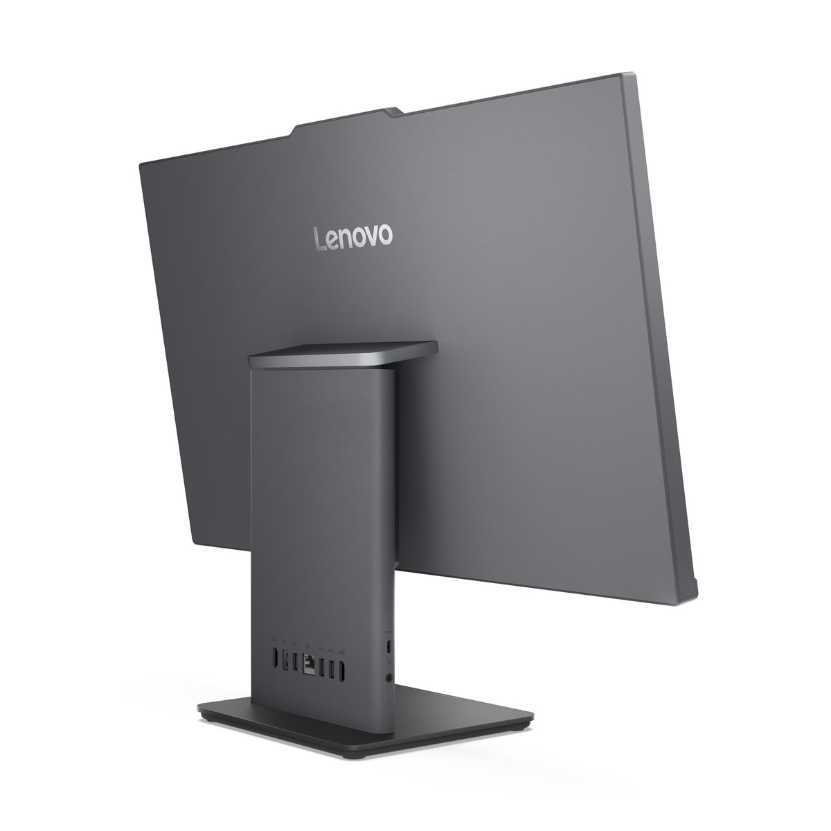 Lenovo ThinkCentre neo 50a 27 Gen 5 Intel® Core™ i7 i7-13620H 68,6 cm (27") 1920 x 1080 pixlar Allt-i-ett-dator 32 GB DDR5-SDRAM 1 TB SSD Windows 11 Pro Wi-Fi 6 (802.11ax) Grå