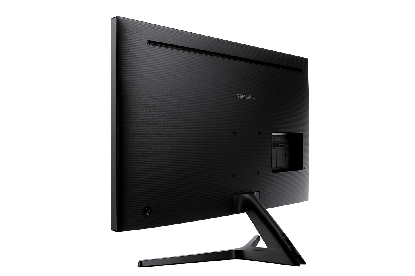 Samsung UJ59 platta pc-skärmar 81,3 cm (32") 3840 x 2160 pixlar 4K Ultra HD LCD Grå
