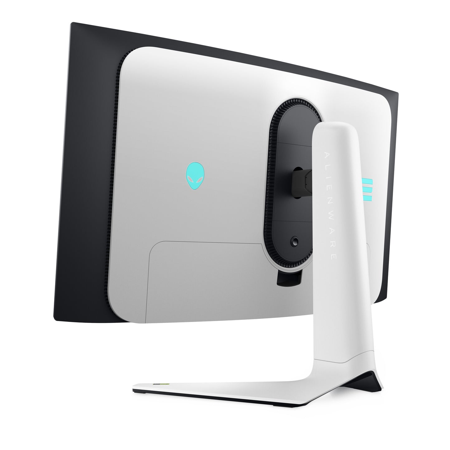Alienware AW3225QF platta pc-skärmar 81,3 cm (32") 3840 x 2160 pixlar 4K Ultra HD QD-OLED Svart, Vit 81.3cm (32") 4K Ultra HD 3840 x 2160 OLED, 16:9, 250cd/m², 1.07B, 0.03ms, 178°/178°