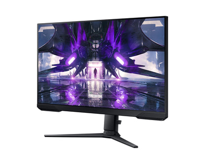 Samsung G3A platta pc-skärmar 68,6 cm (27") 1920 x 1080 pixlar Full HD LED Svart