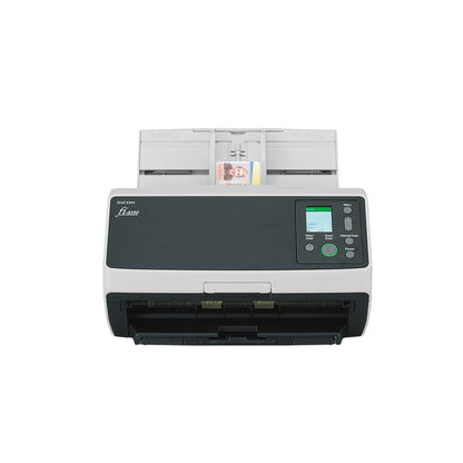 Ricoh fi-8190 ADF + scanner med manuell matning 600 x 600 DPI A4 Svart, Grå