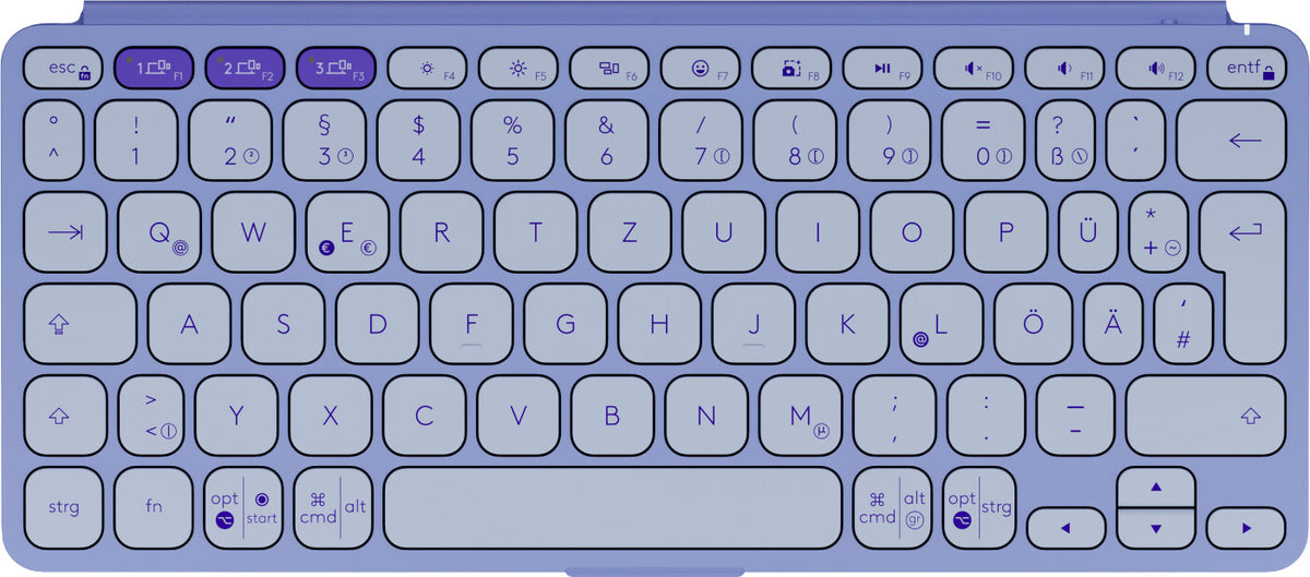 Logitech Keys-To-Go 2