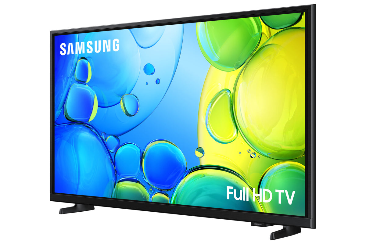 Samsung UE32F6002FK 81,3 cm (32") Full HD Smart-TV Wi-Fi Svart