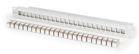 Digitus DN-91410-24 patchpaneler 1U