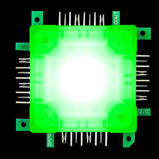 ALLNET 126138 LED Grön