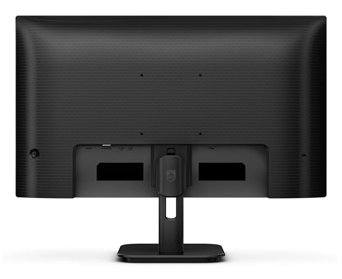 Philips 1000 series 24E1N1100A/00 platta pc-skärmar 60,5 cm (23.8") 1920 x 1080 pixlar Full HD LCD Svart