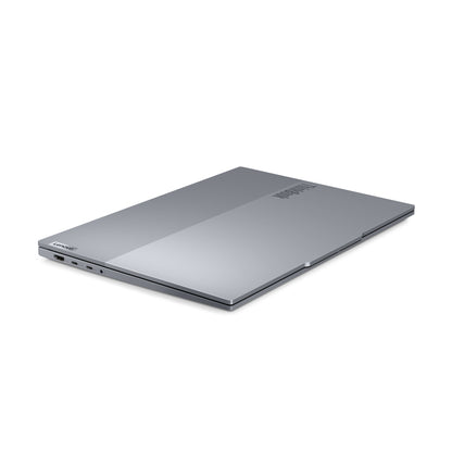 Lenovo ThinkBook 16 G7 QOY Copilot+ PC Qualcomm Snapdragon X1P-42-100 Bärbar dator 40,6 cm (16") WUXGA 32 GB LPDDR5x-SDRAM 1 TB SSD Wi-Fi 7 (802.11be) Windows 11 Pro Engelsk Grå