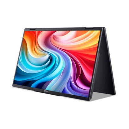 Acer PD163QT Bärbara monitor Svart 39,6 cm (15.6") 1920 x 1080 pixlar
