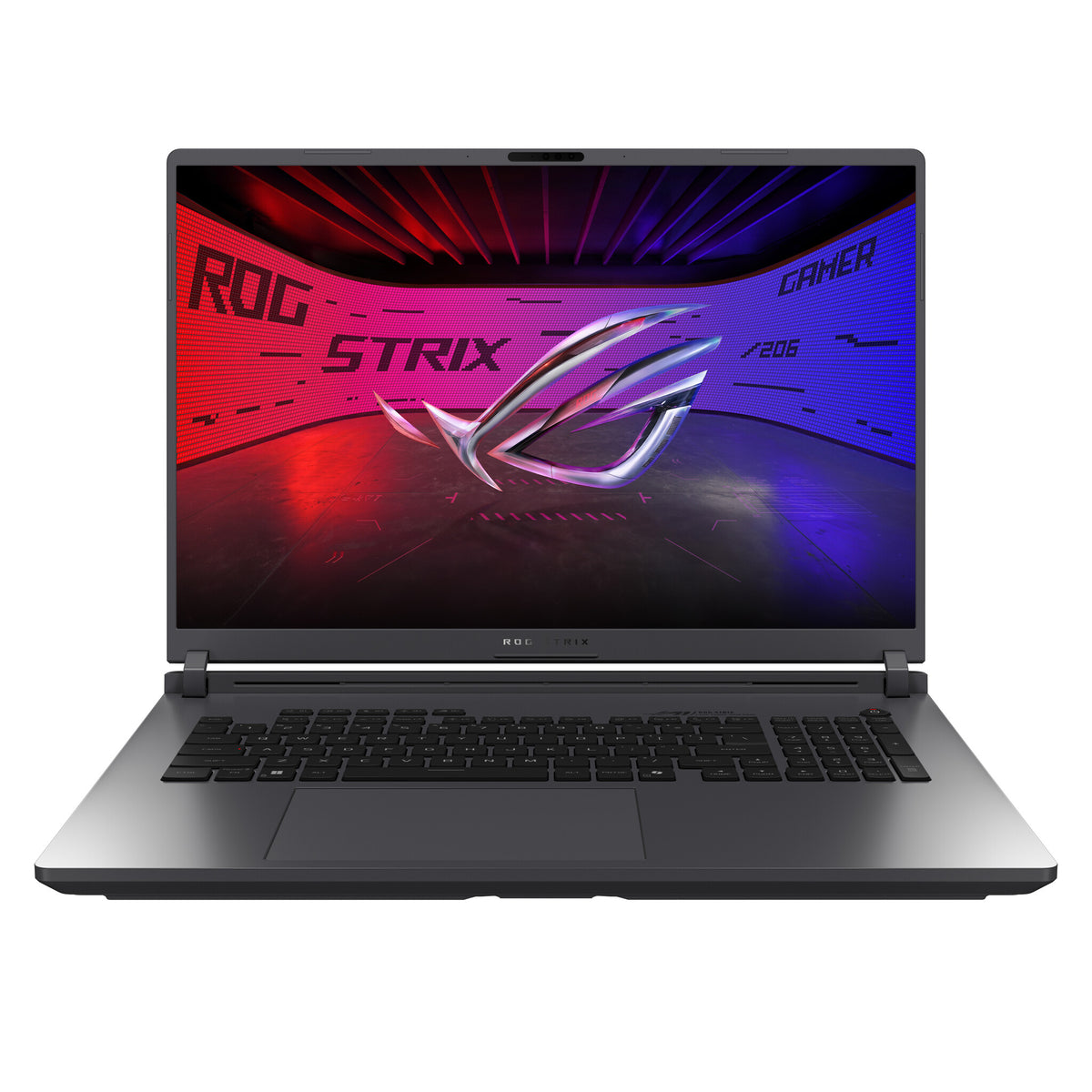ASUS ROG Strix G18 G815JPR-S9038W Intel® Core™ i9 i9-14900HX Bärbar dator 45,7 cm (18") WQXGA 16 GB DDR5-SDRAM 1 TB SSD NVIDIA GeForce RTX 5070 Wi-Fi 7 (802.11be) Windows 11 Home Grå