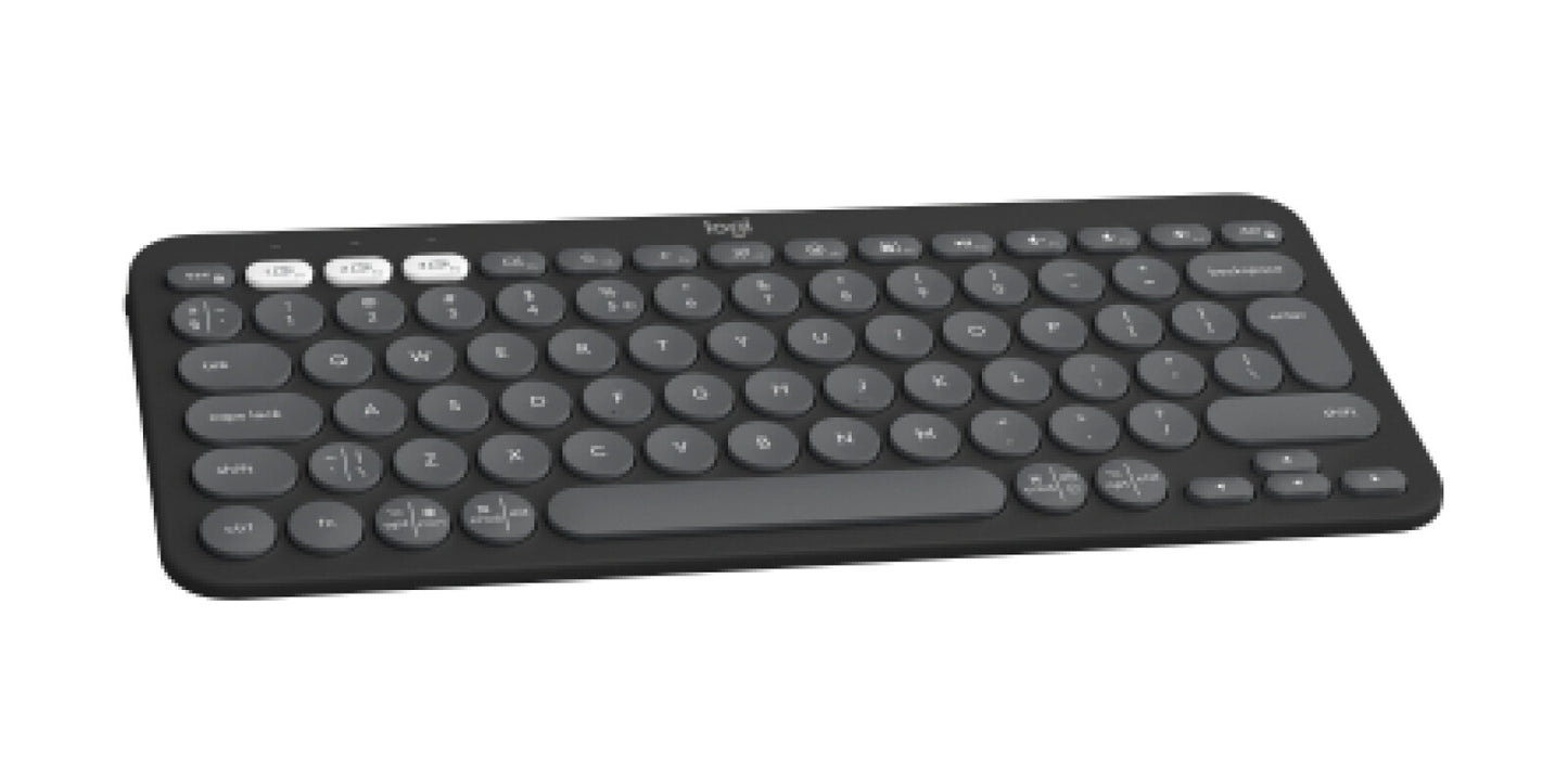 Logitech Pebble Keys 2 K380s