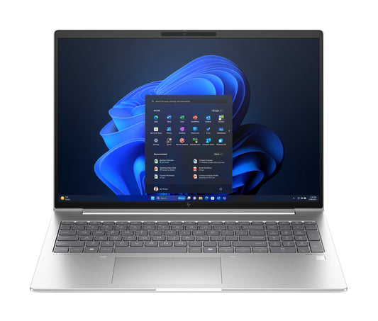 HP EliteBook 660 G11 Intel Core Ultra 5 125U Bärbar dator 40,6 cm (16") WUXGA 16 GB DDR5-SDRAM 512 GB SSD Wi-Fi 6E (802.11ax) Windows 11 Pro AI PC Silver