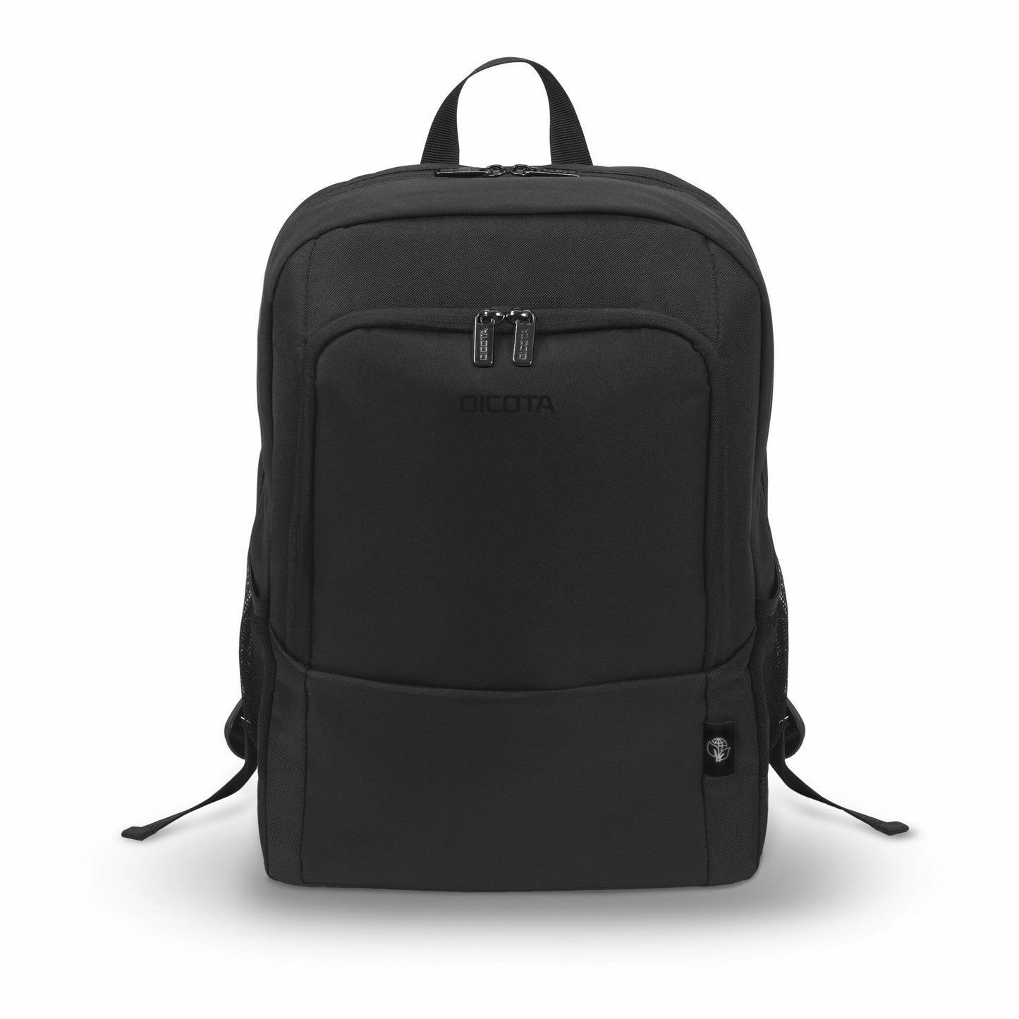 DICOTA Eco Backpack BASE 35,8 cm (14.1") Ryggsäck Svart
