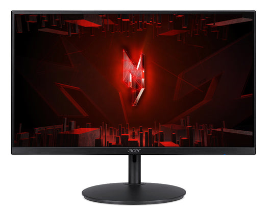 Acer XF270 S3 platta pc-skärmar 68,6 cm (27") 1920 x 1080 pixlar Full HD LED Svart