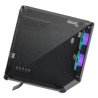 Azza Optima 803 Midi Tower Svart
