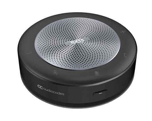 AudioCodes RX15 Svart 4.2+EDR