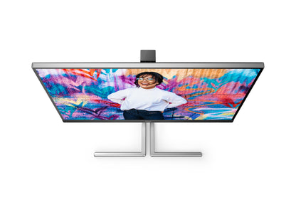 AOC Q27U3CV platta pc-skärmar 68,6 cm (27") 2560 x 1440 pixlar 4K Ultra HD LCD Svart