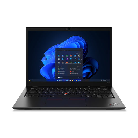 Lenovo ThinkPad L13 Gen 5 (Intel) Intel Core Ultra 5 125U Bärbar dator 33,8 cm (13.3") WUXGA 16 GB LPDDR5-SDRAM 512 GB SSD Wi-Fi 6E (802.11ax) Windows 11 Pro Engelsk Svart