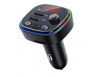 Vakoss TC-B439K FM-radior 87,5 - 108 MHz Bluetooth/USB Svart