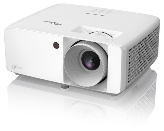 Optoma ZH420 Standard throw-projektor 4300 ANSI-lumen DLP 1080p (1920x1080) 3D kompatibilitet Vit