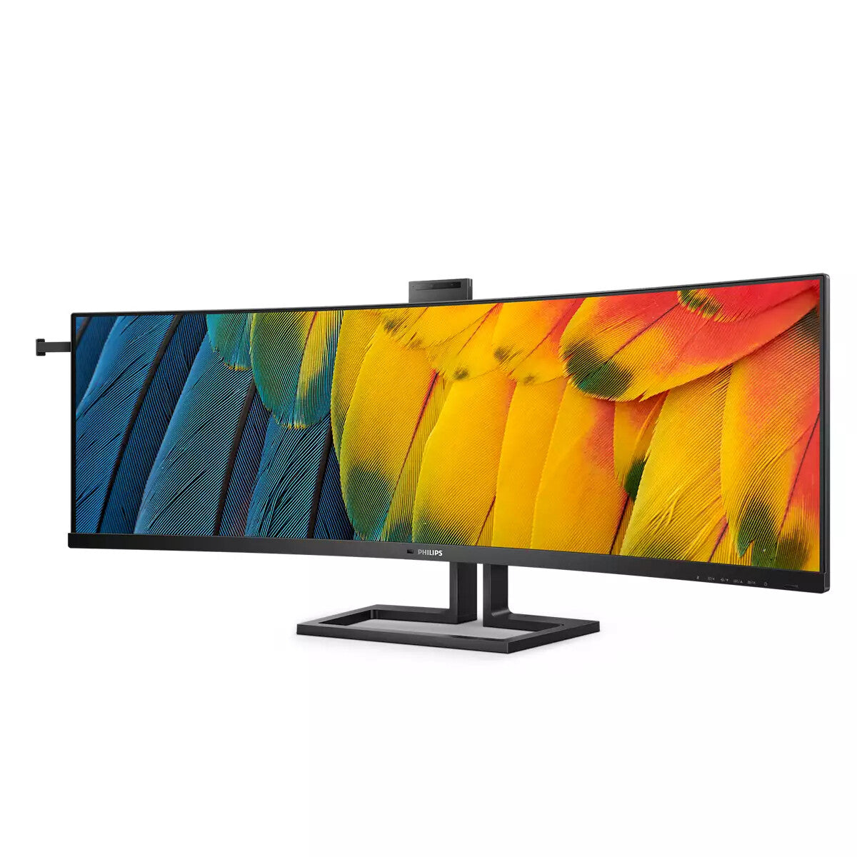 Philips 6000 series 45B1U6900CH/00 LED display 113 cm (44.5") 5120 x 1440 pixlar UltraWide Dual Quad HD Svart