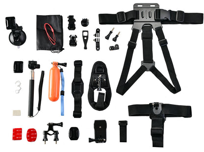 Cirafon C-CB08C action- och sportkameratillbehör Kamera-kit