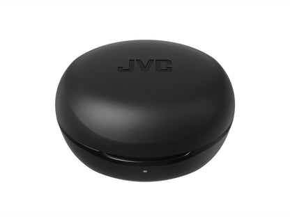 JVC HA-A6T Headset True Wireless Stereo (TWS) I öra Samtal/musik Bluetooth Svart